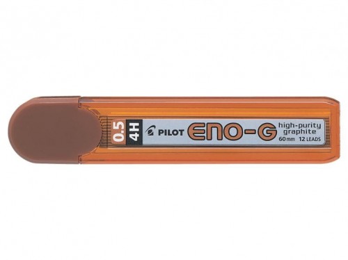 pilot-grafit 0,5mm 4h eno-g wpc /12/