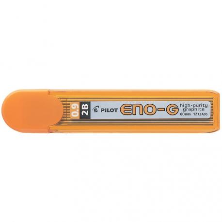 pilot-grafit 0,9mm 2b eno-g wpc /12/