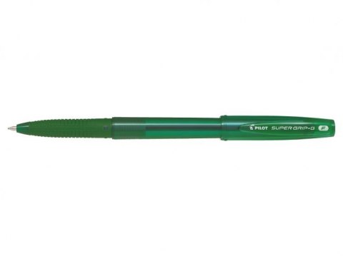 pilot-długopis super grip g 0,7mm zielony bps-gg-f-g wpc/12/