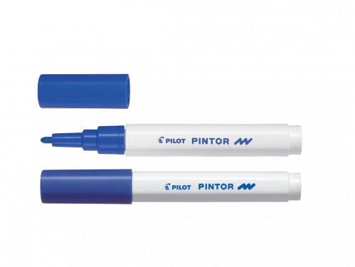 pilot-marker pintor f 1.0 niebieski wpc