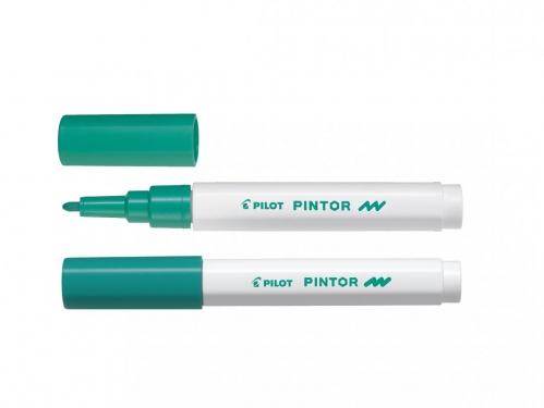 pilot-marker pintor f 1.0 zielony wpc