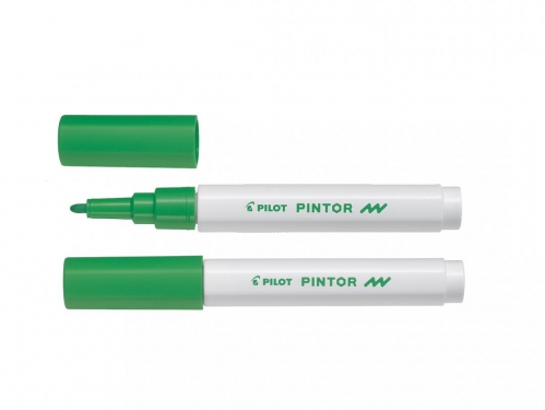 pilot-marker pintor f 1.0 jasny zielony wpc