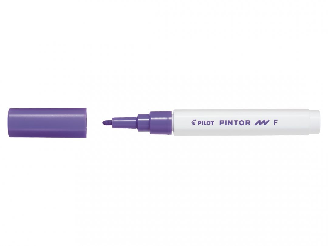 pilot-marker pintor f 1.0 fioletowy wpc