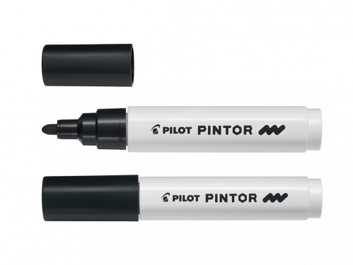 pilot-marker pintor m 1.4 czarny  wpc