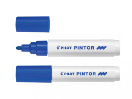 pilot-marker pintor m 1.4 niebieski wpc
