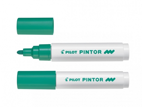 pilot-marker pintor m 1.4 zielony wpc