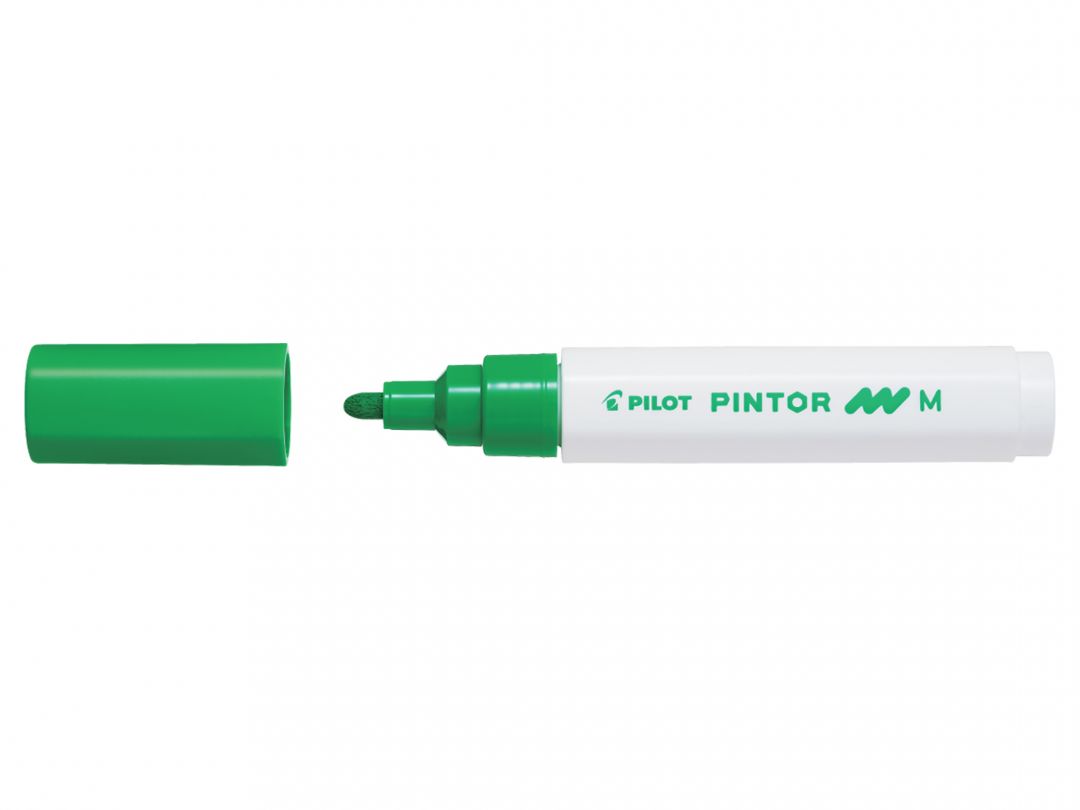 pilot-marker pintor m 1.4 jasny zielony wpc