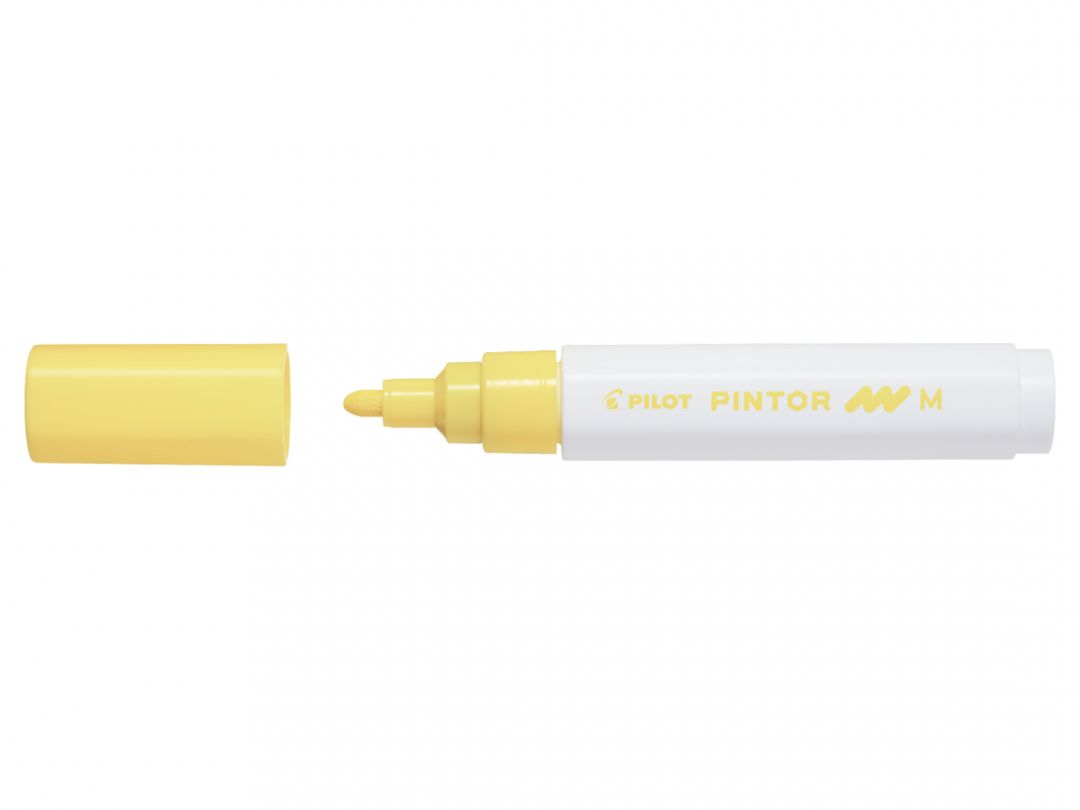 pilot-marker pintor m 1.4 żółty wpc