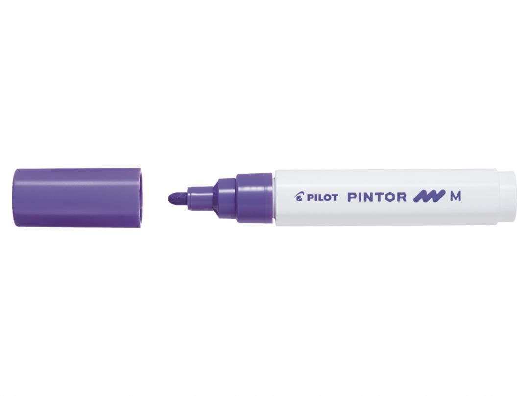 pilot-marker pintor m 1.4 fioletowy wpc