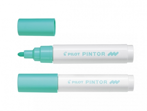 pilot-marker pintor m 1.4 pastelowy zielony wpc