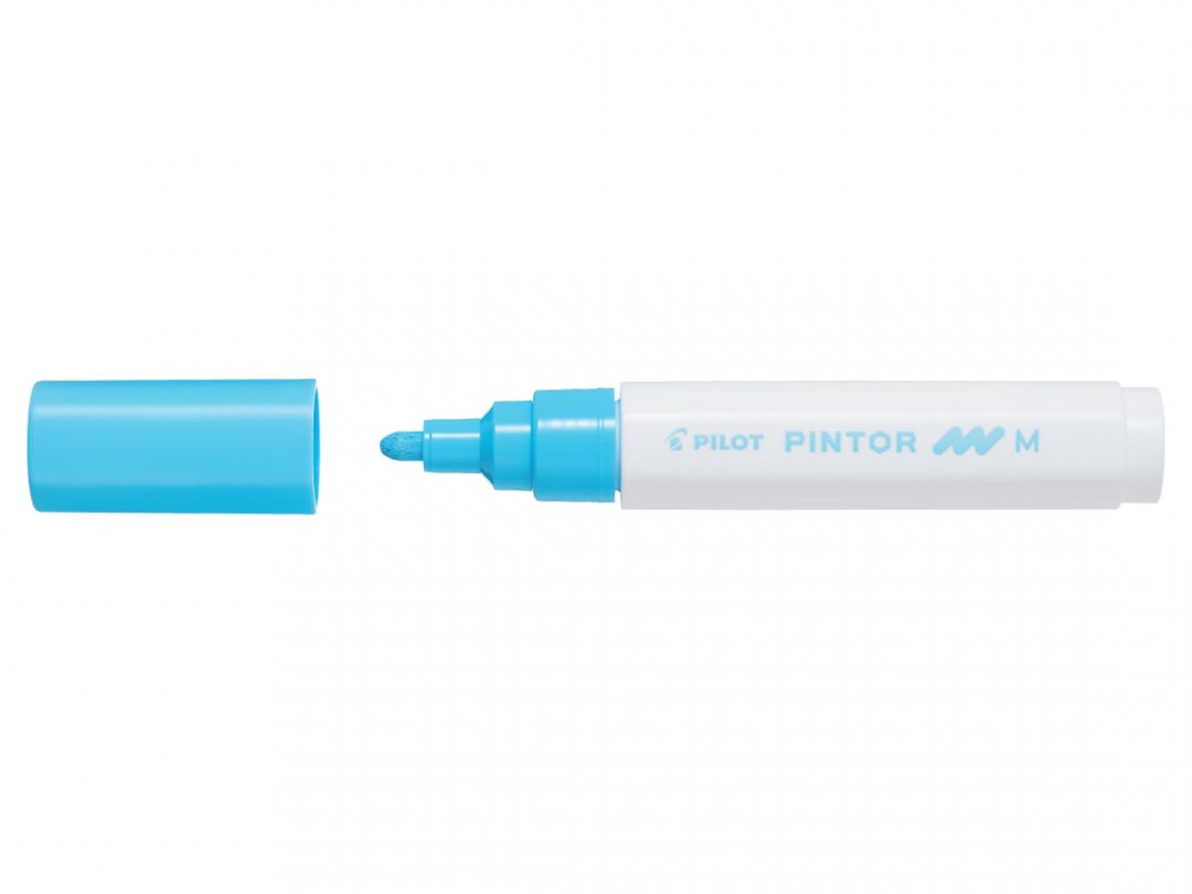 pilot-marker pintor m 1.4 pastelowy niebieski wpc