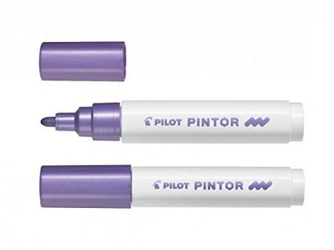 pilot-marker pintor m 1.4 metaliczny fioletowy wpc