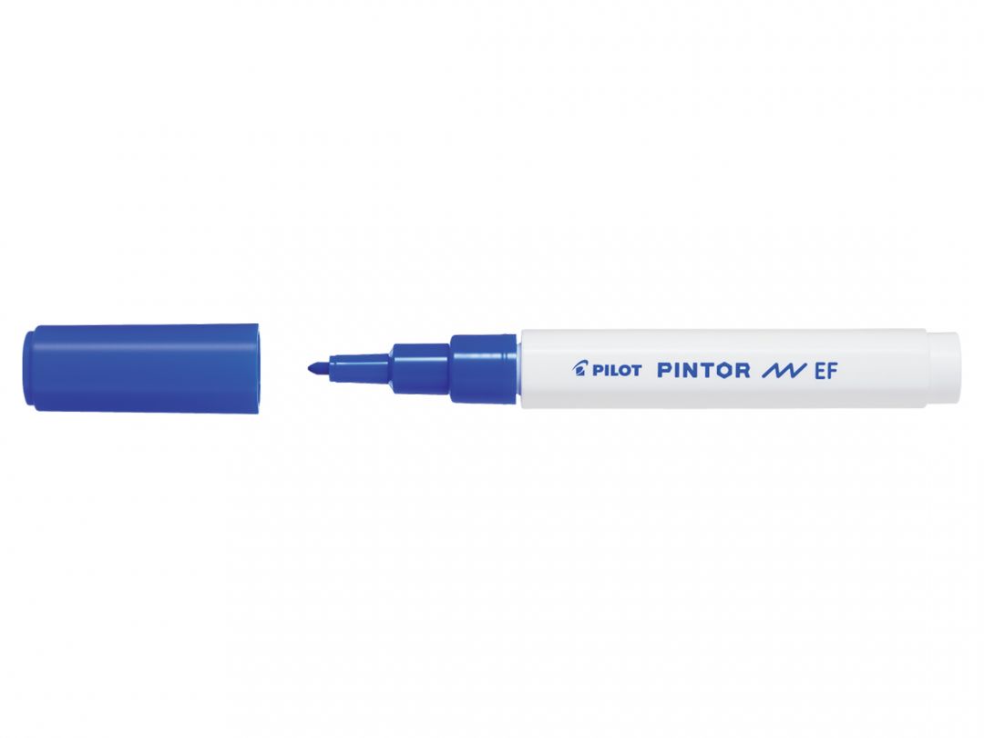 pilot marker pintor ef 0.7 niebieski wpc