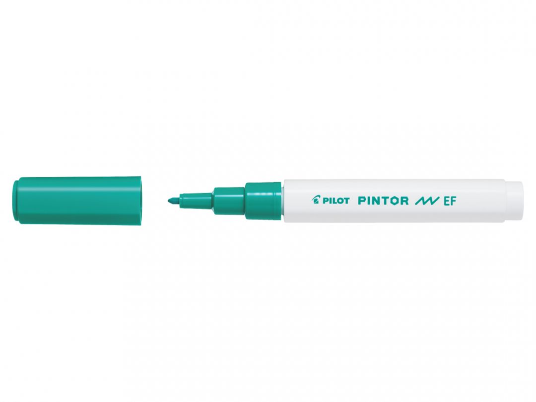 pilot-marker pintor ef 0.7 zielony wpc