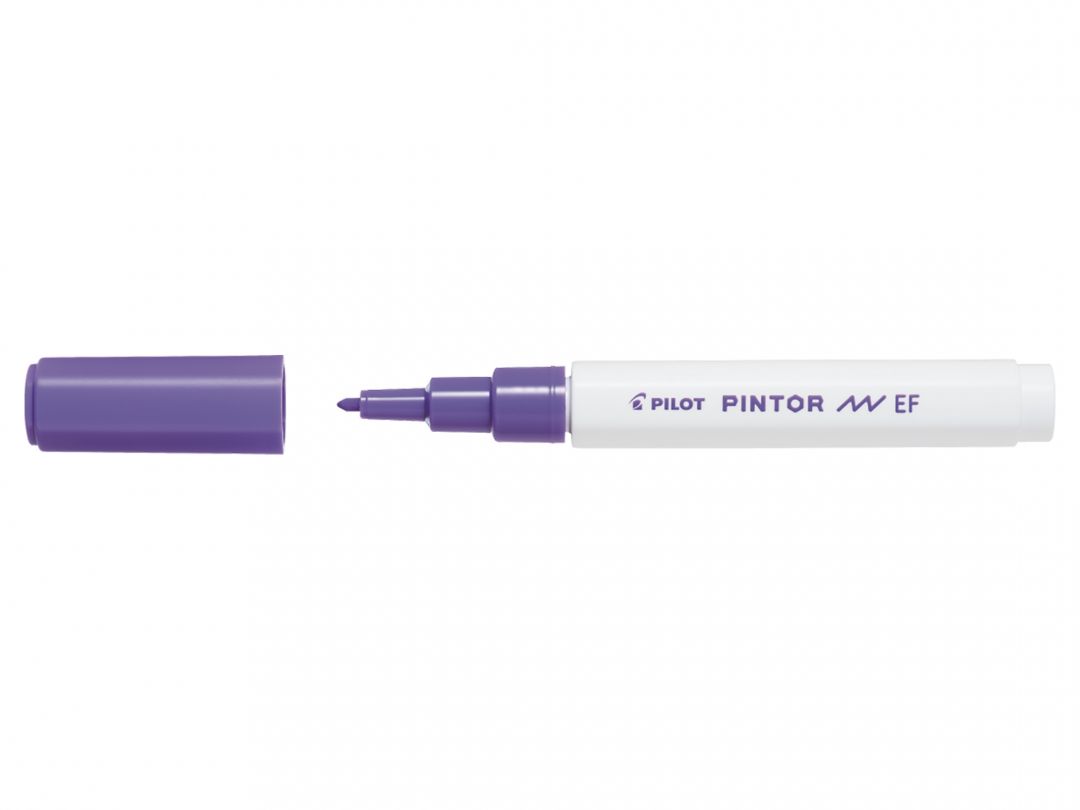 pilot-marker pintor ef 0.7 fioletowy wpc