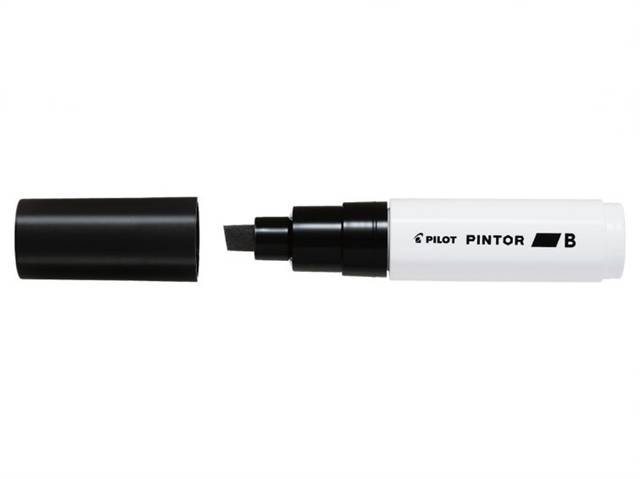 pilot-marker pintor b 8.0 mm czarny wpc