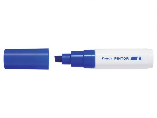pilot marker pintor b 8.0 mm niebieski  wpc