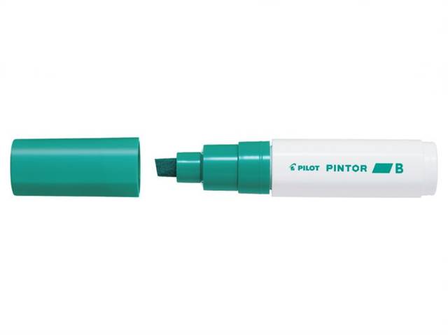 pilot-marker pintor b 8.0 mm zielony wpc