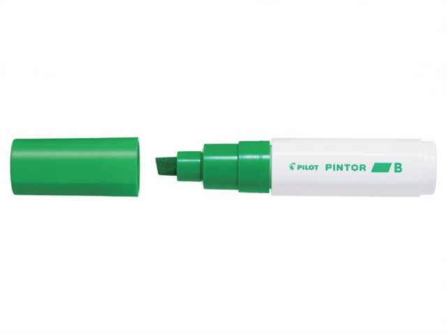 pilot-marker pintor b 8.0 mm jasny      zielony wpc
