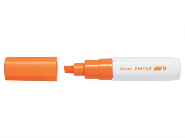 pilot-marker pintor b 8.0 mm pomarańczowy wpc