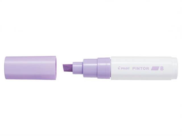 pilot-marker pintor b 8.0 mm pastelowy  fioletowy wpc