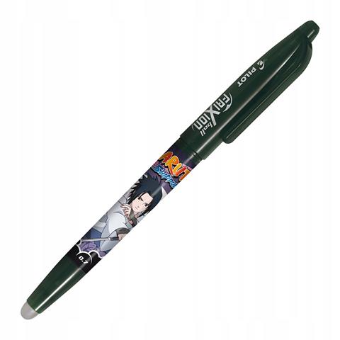 PILOT FRIXION PIÓRO KULKOWE NARUTO 0,7MMCZARNE BL-FR7NTR-B WPC /12/