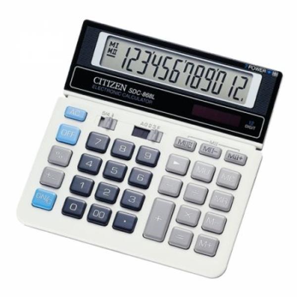 kalkulator citizen sdc-868l