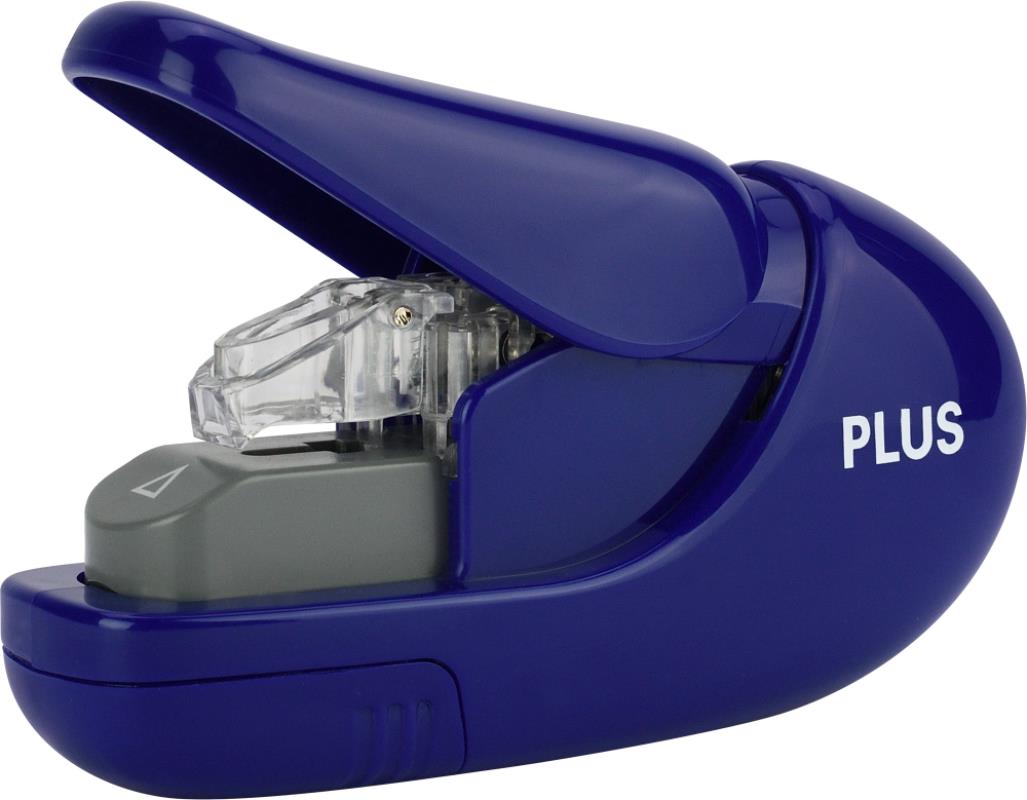 PENTEL-PLUS ZSZYWACZ JAPAN BEZSZYWKOWY DO 5 KARTEK NIEBIESKI 31-147 SL-106AB /5/