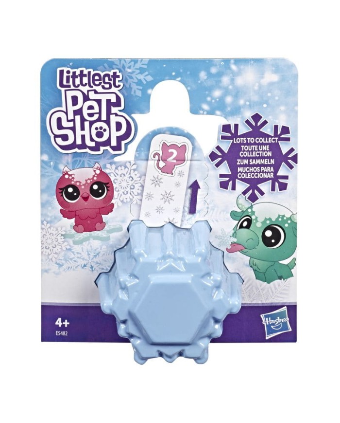 HASBRO LITTLEST PETSHOP LPS ARKTYCZNE E5482