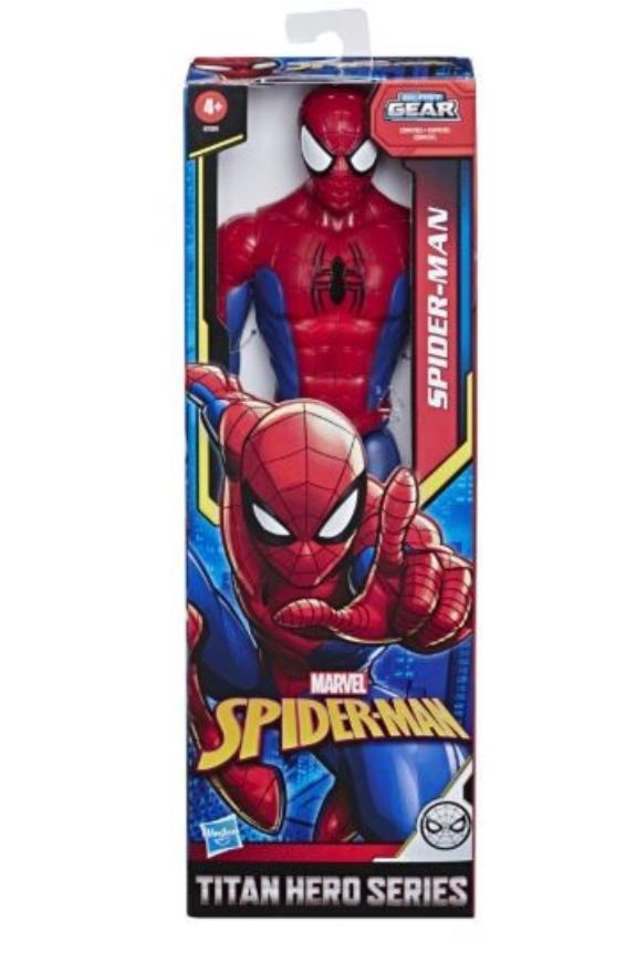 HASBRO FIGURKA SPIDERMAN TYTAN E7333