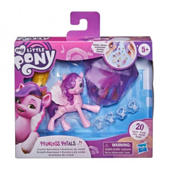 HASBRO MY LITTLE PONY PRZYGODA KUCYKÓW PRINCESS PETALS