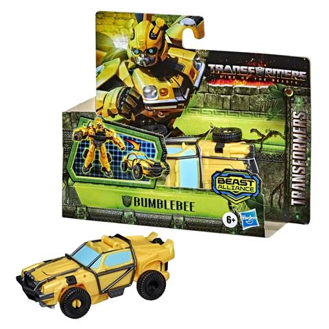hasbro transformers mv7 battle changers bumblebee