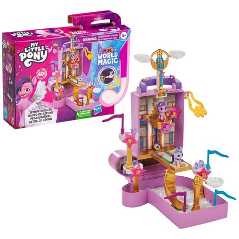 HASBRO MY LITTLE PONY MINI WORLD MAGIC COMACT CREATION ZH