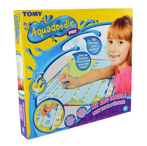 TOMY AQUADOODLE MATA PISZĘ I LICZĘ E72866