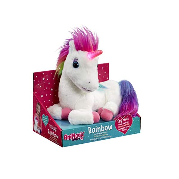 GOLIATH ANIMAGIC RAINBOW MY GLOWING UNICOR