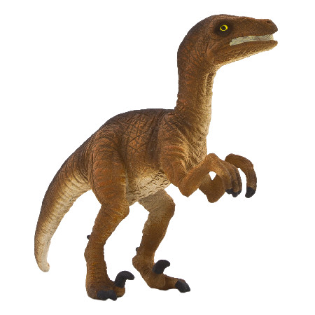 trefl animal wielociraptor stojący