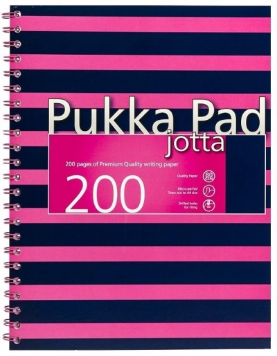 pukka-kołozeszyt a5 200k jotta pad 7053-nvy wpc  /3/