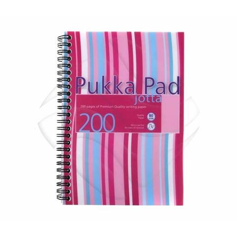 PUKKA-KOŁOZESZYT A4 200K PUKKA PAD JOTTA6030-STR(3) WPC /3/