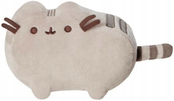 pusheen maskotka 14cm pusheen classic small 61488 daffi