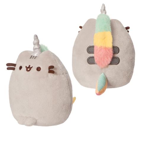 pusheen maskotka 14cm pusheenicorn sitting small 61489 daffi