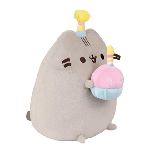 pusheen maskotka 24cm pusheen birthday party 61528 daffi