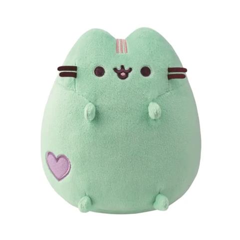 pusheen maskotka 18cm pusheen mint pastel 61561 daffi