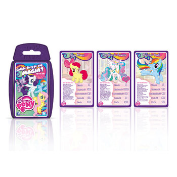 top trumps gra karciana my little pony