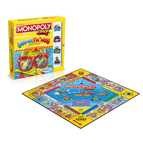 winning moves gra monopoly junior super things wmo1847