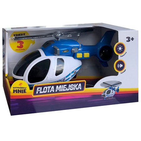 flota miejska helikopter ratunkowy midi ht68401 dumel