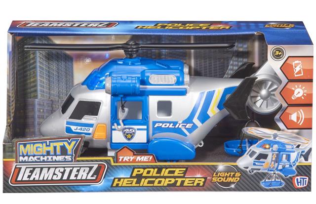 dumel flota miejska helikopter policyjny ht71231