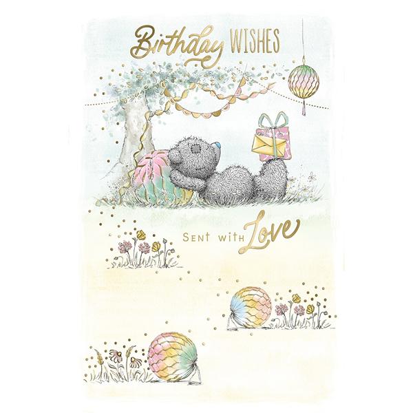 MG-Kartka urodzinowa - Birthday wishes