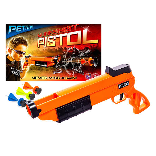 petron pistolet sureshot 162/4