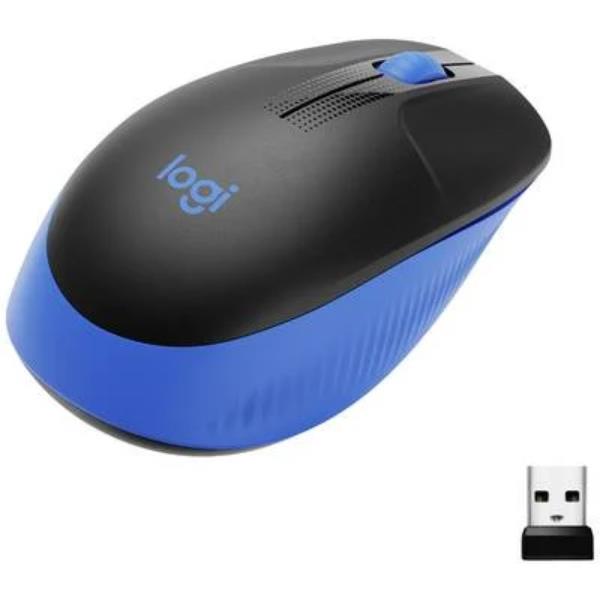 mysz kom.usb bezprzewodowa logitech m190