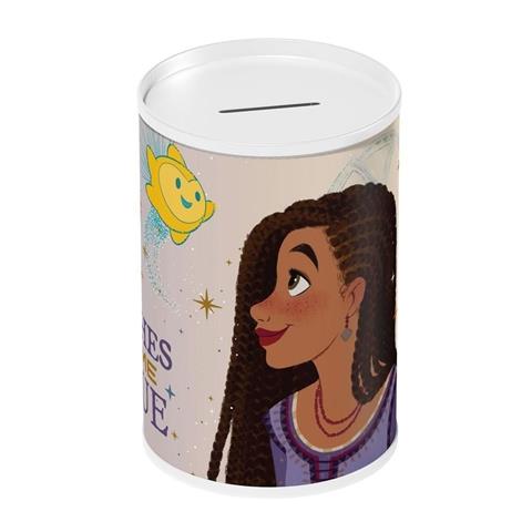 PULIO SKARBONKA PUSZKA METAL 15CM WISH 000564346